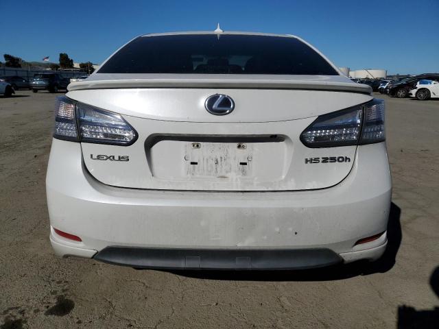 2010 Lexus Hs 250H - Фото 6