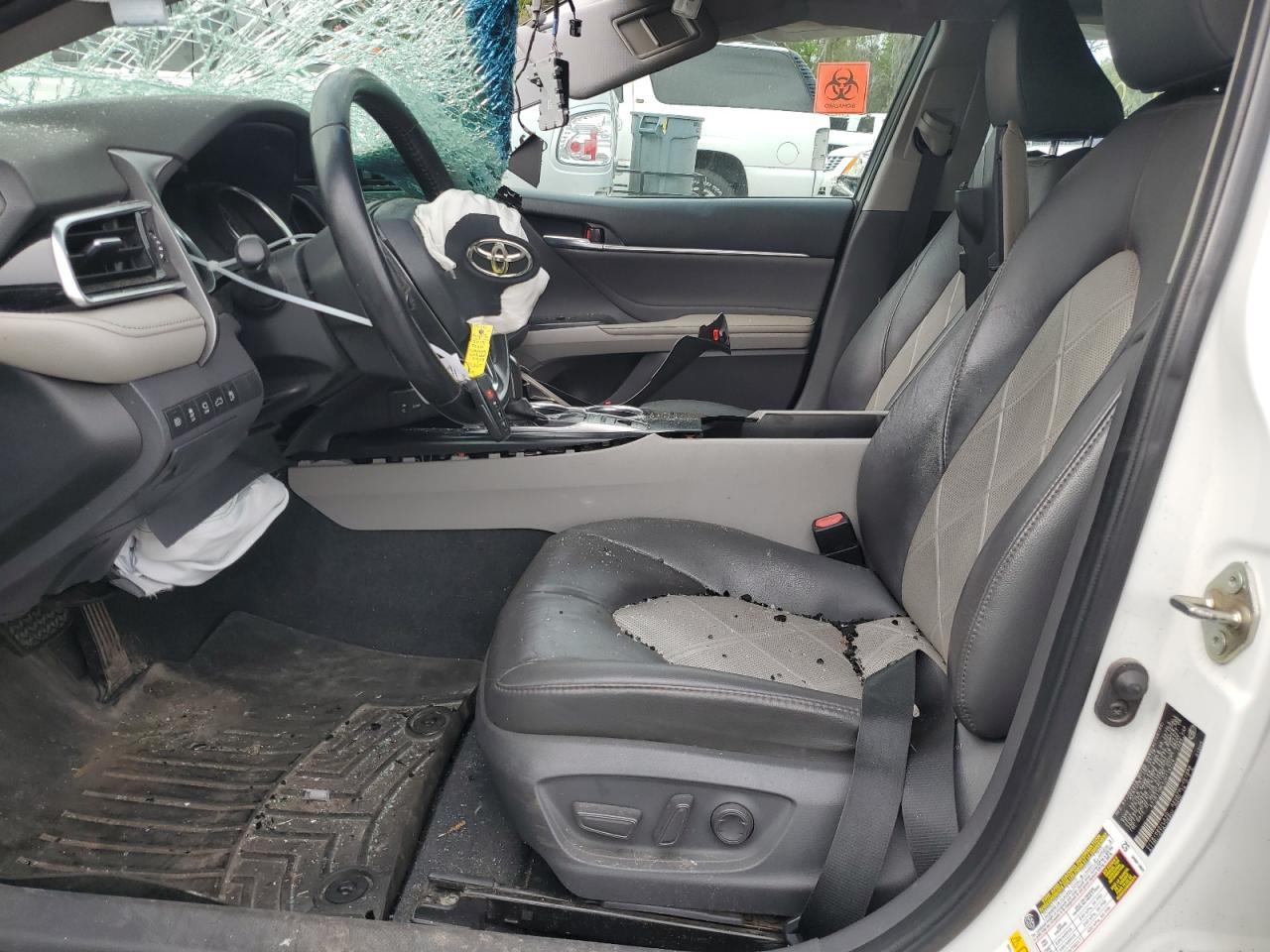 2018 TOYOTA CAMRY L - Image 7