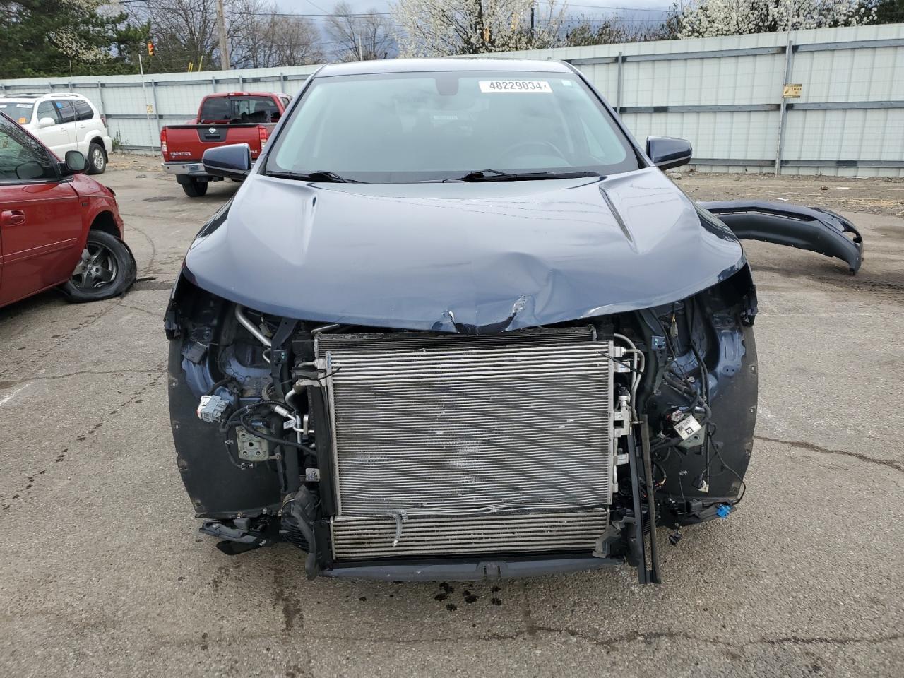 2019 CHEVROLET EQUINOX LT - Фото 5