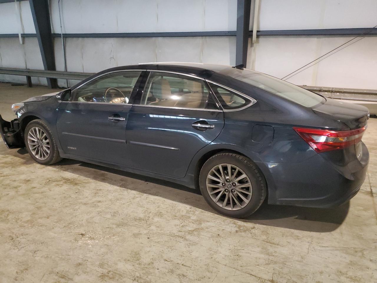 2016 TOYOTA AVALON HYB - Фото 2