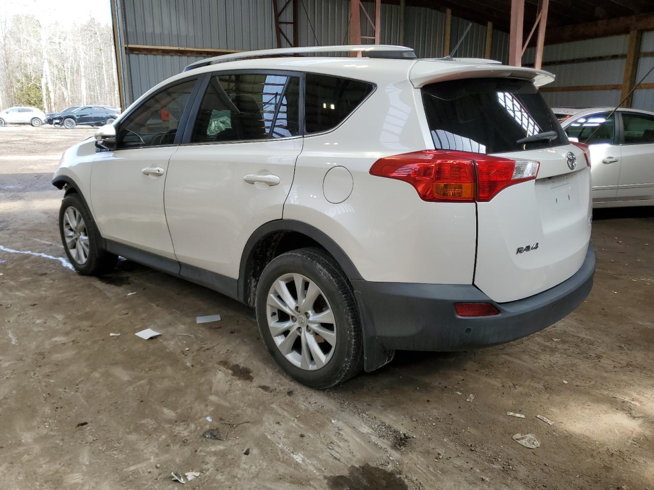 2014 TOYOTA RAV4 LIMIT - Фото 2