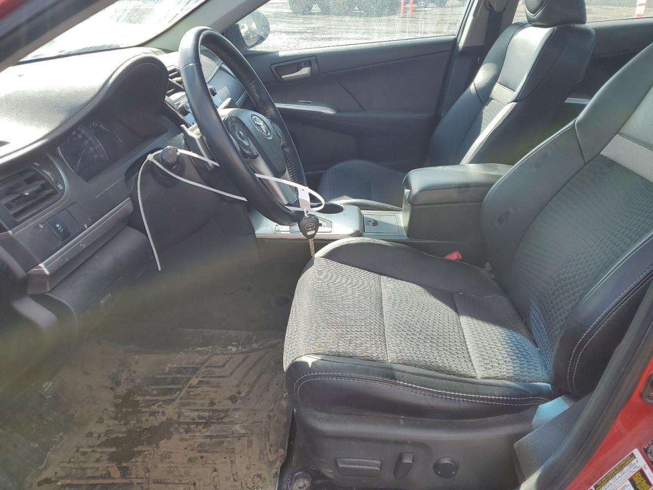 2013 TOYOTA CAMRY L - Image 7