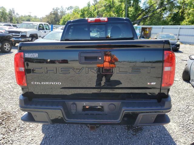 2021 Chevrolet Colorado Z71 - Фото 6