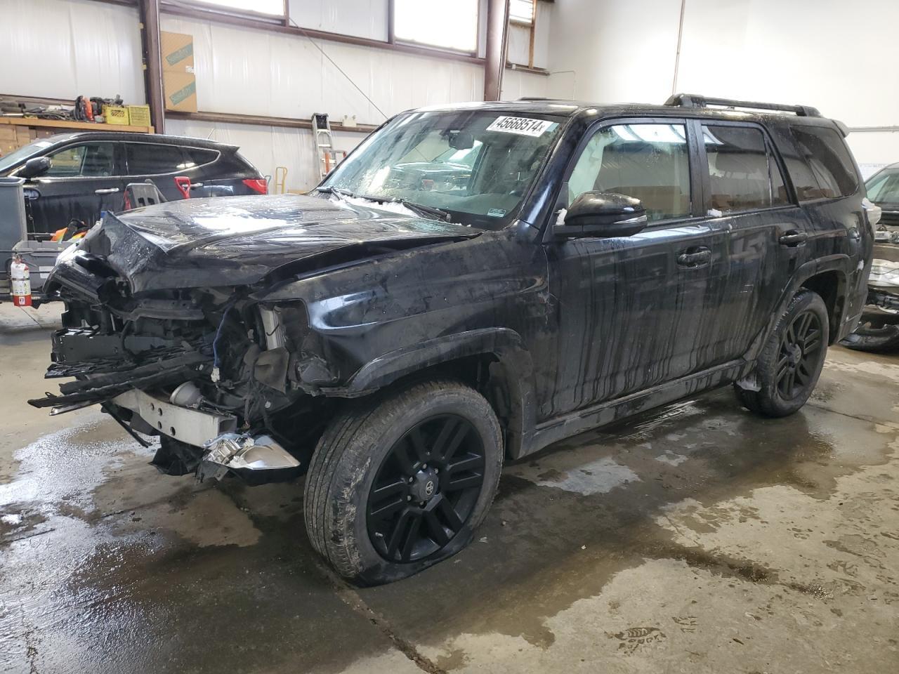 2019 TOYOTA 4RUNNER SR
