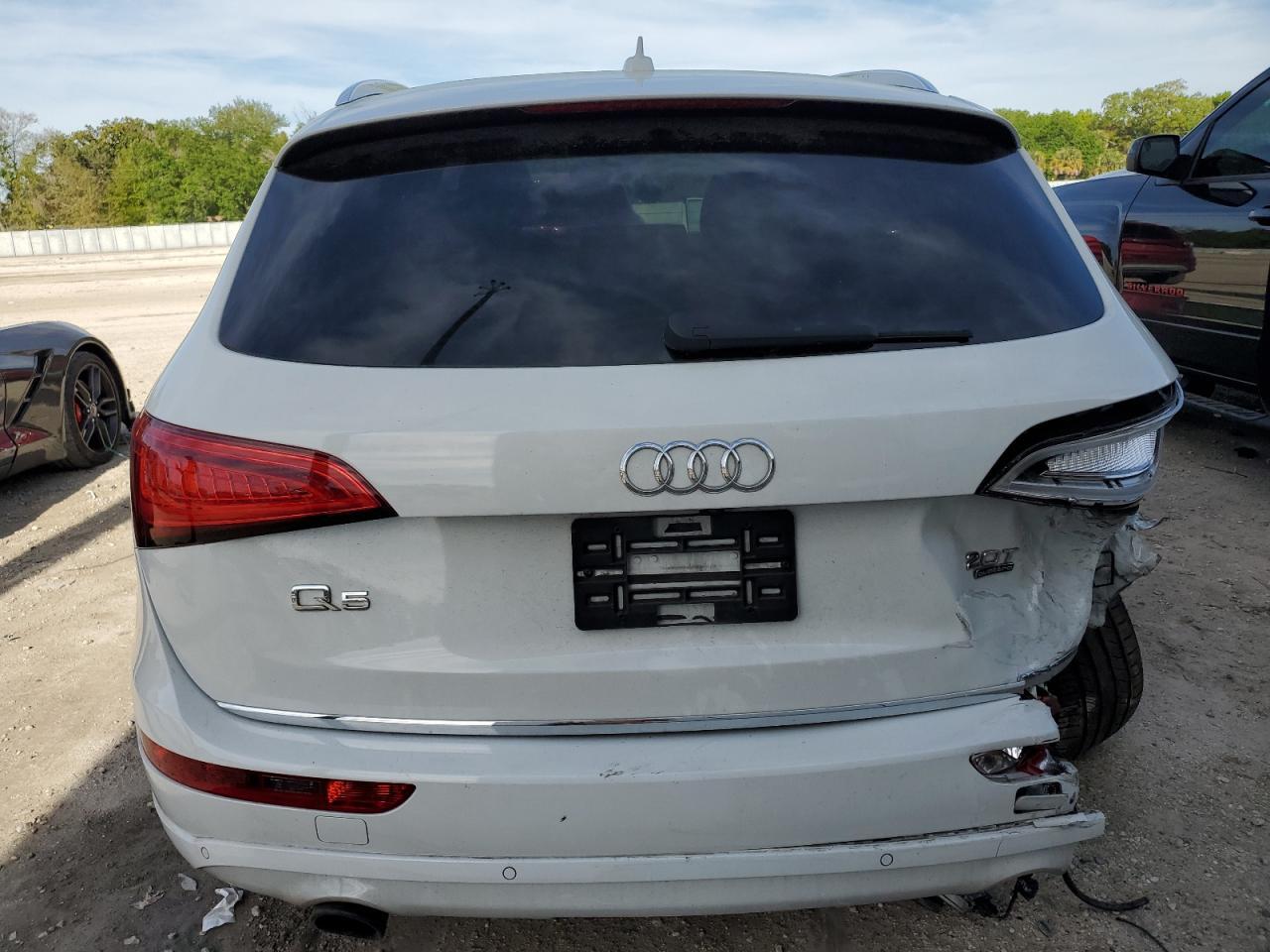 2016 AUDI Q5 PREMIUM - Image 6