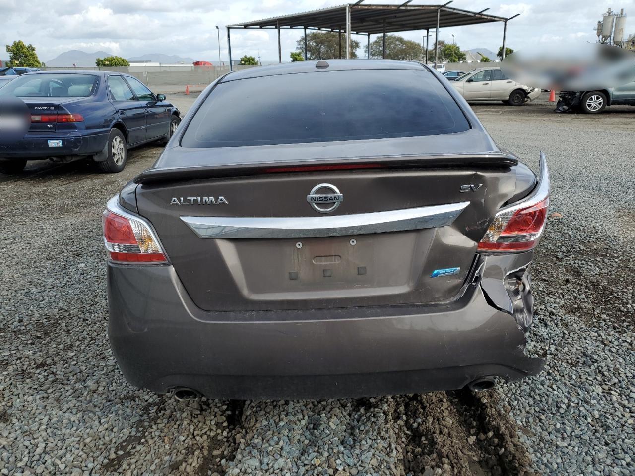 2014 NISSAN ALTIMA 2.5 - Image 6
