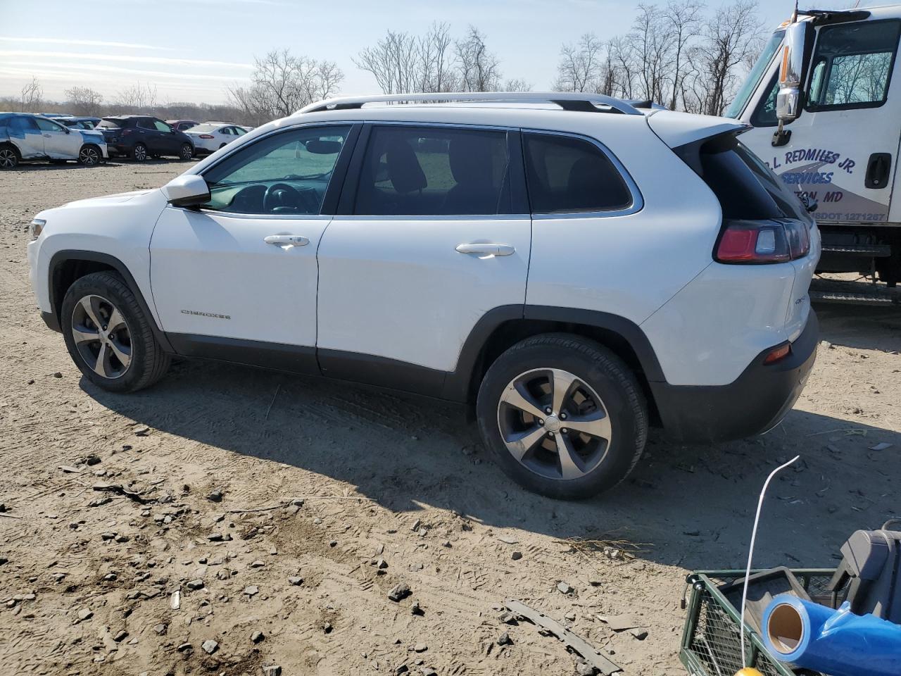 2019 JEEP CHEROKEE L - Фото 2