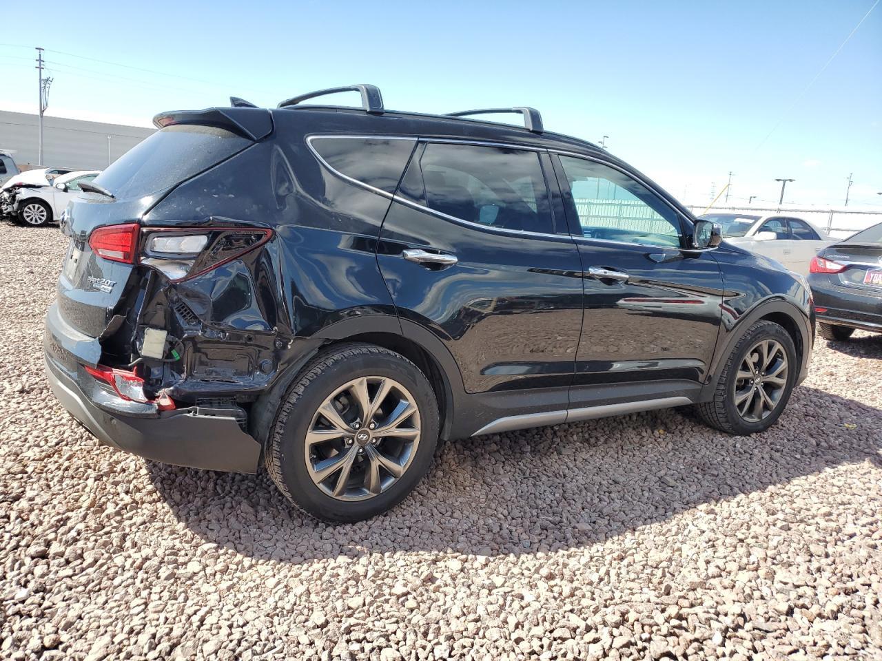 2017 HYUNDAI SANTA FE S - Image 3
