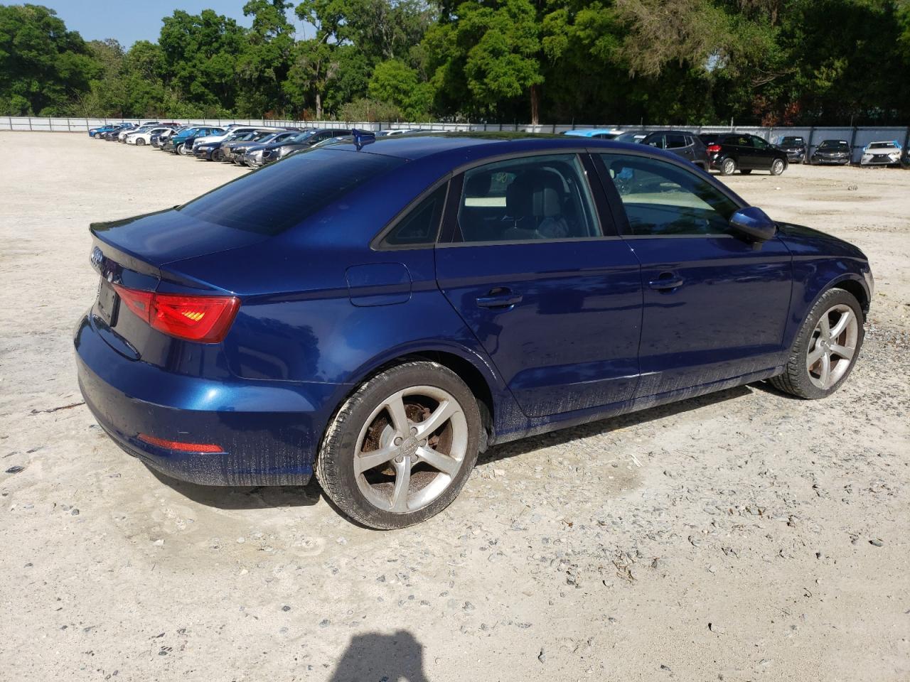 2016 AUDI A3 PREMIUM - Фото 3