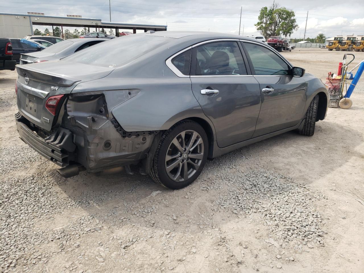 2018 NISSAN ALTIMA 2.5 - Image 3
