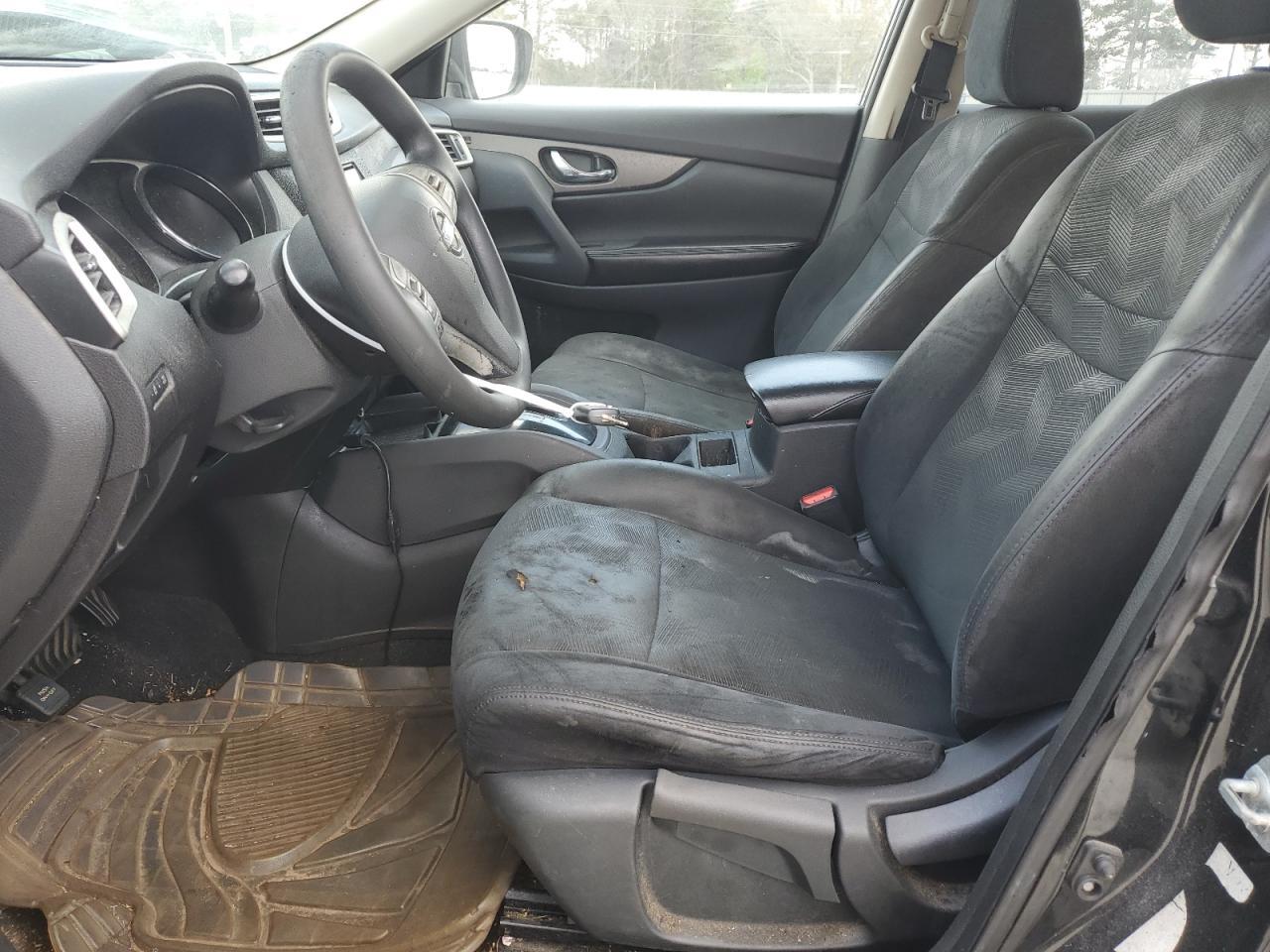 2016 NISSAN ROGUE S - Image 7