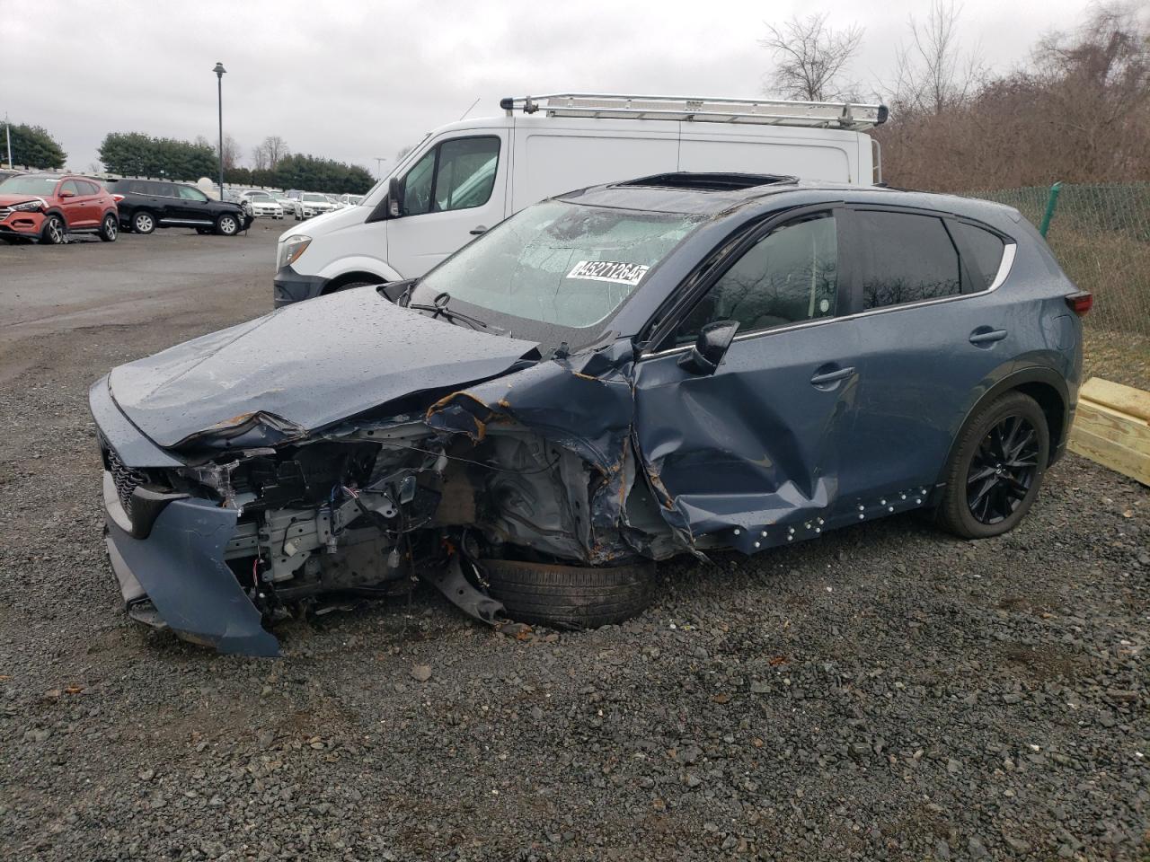 2023 MAZDA CX-5 PREFE
