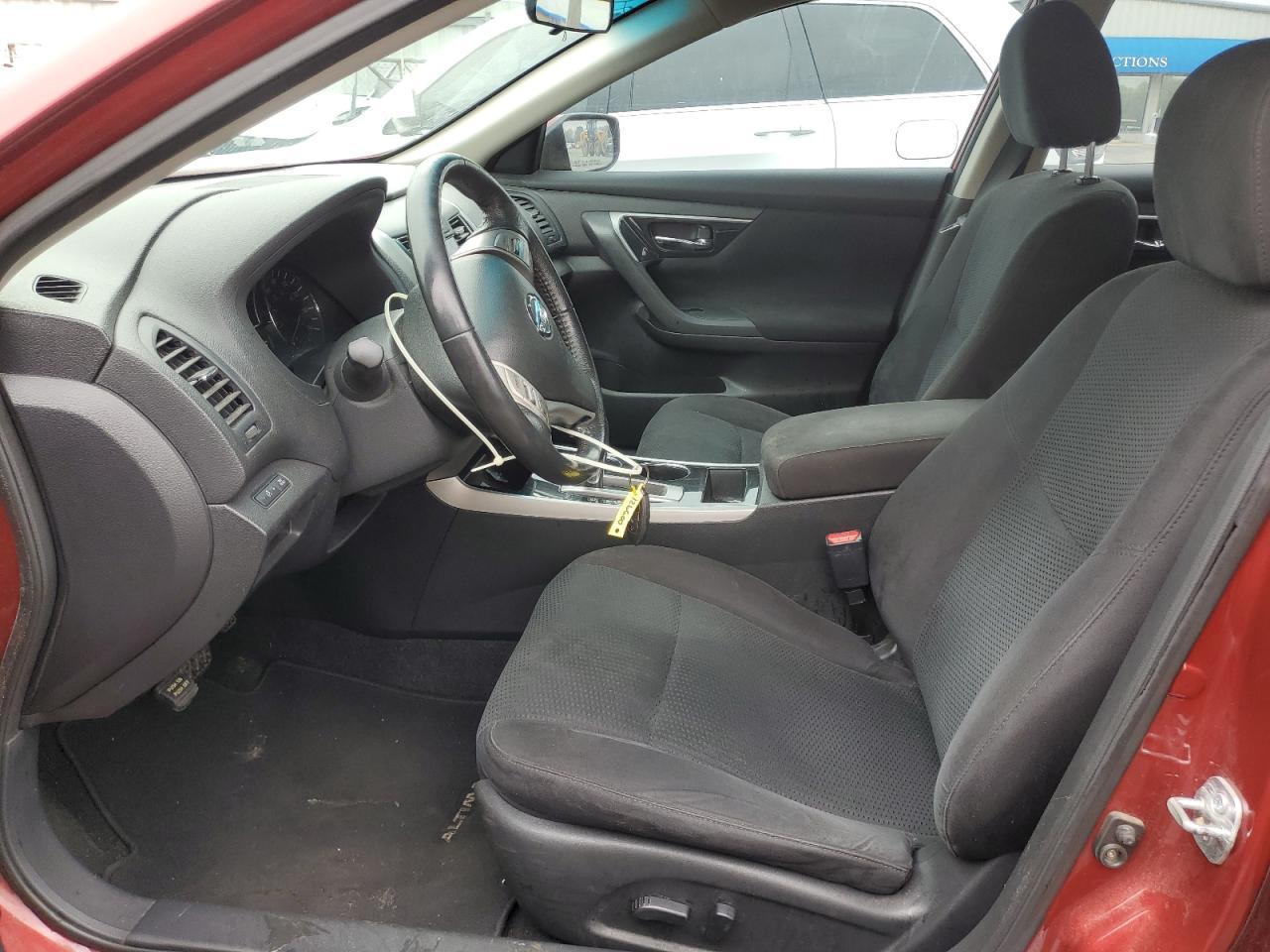 2014 NISSAN ALTIMA 2.5 - Image 7