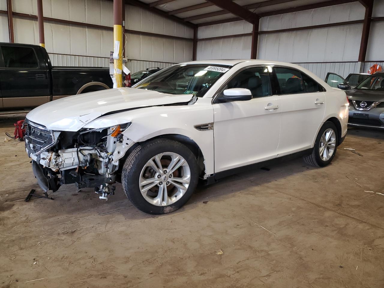 2013 FORD TAURUS SEL