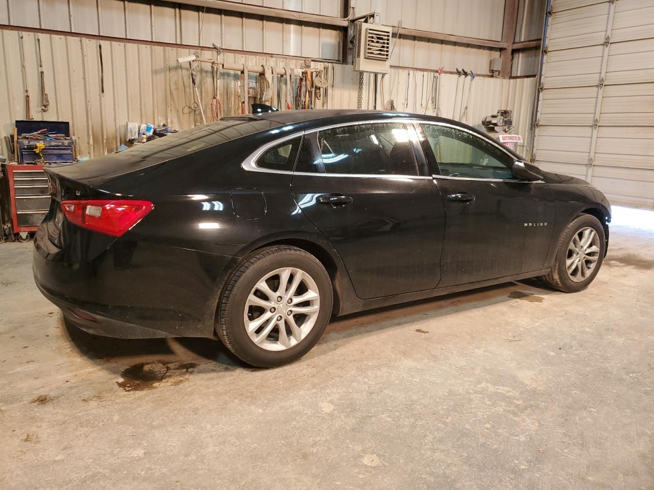 2017 CHEVROLET MALIBU LT - Фото 3