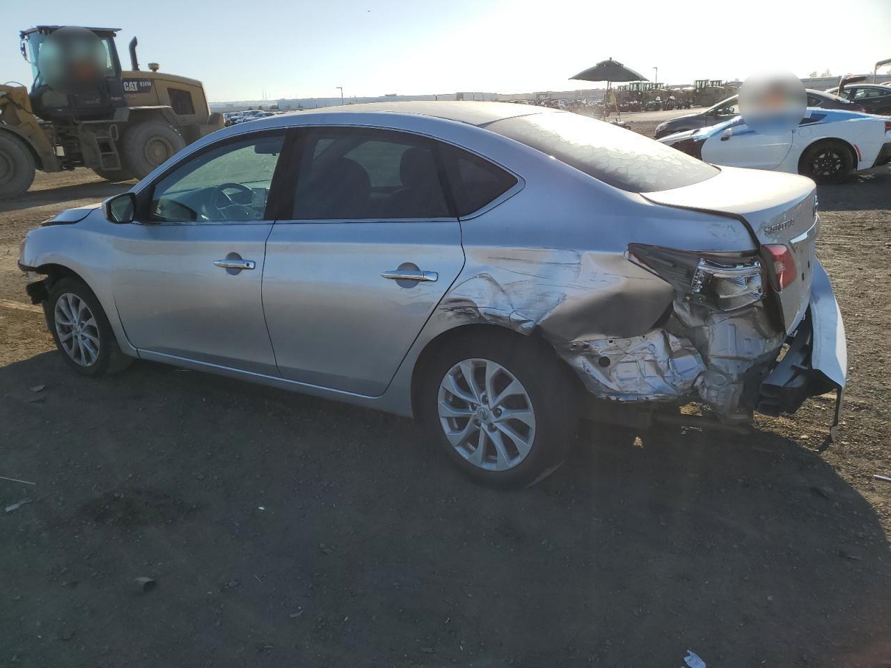 2017 NISSAN SENTRA S - Фото 2