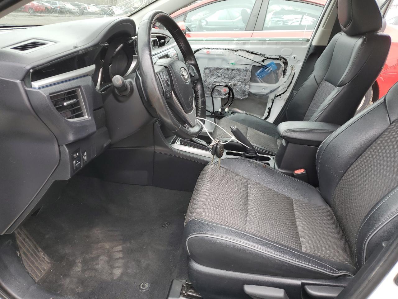 2014 TOYOTA COROLLA L - Image 7