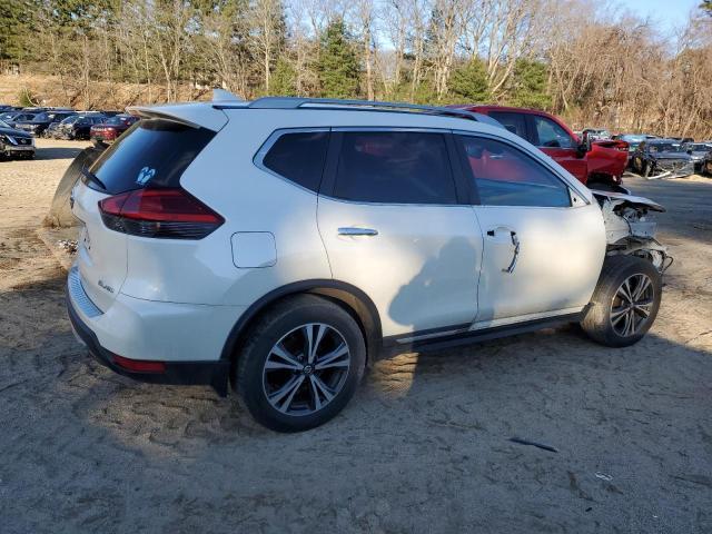 2017 Nissan Rogue Sv - Image 3