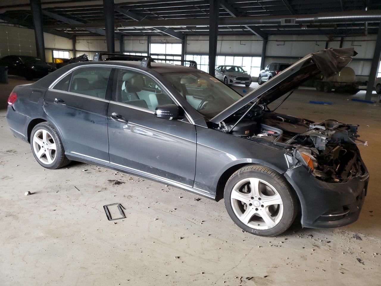 2016 MERCEDES-BENZ E 350 4MAT - Фото 4