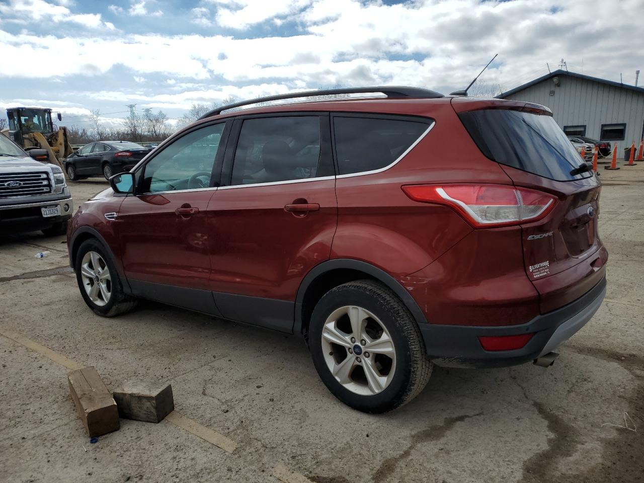 2015 FORD ESCAPE SE - Image 2
