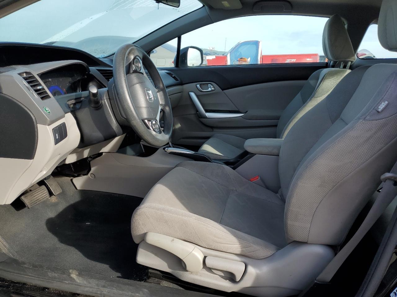 2012 HONDA CIVIC EX - Фото 7