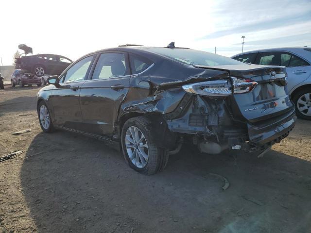 2020 Ford Fusion Se - Фото 2
