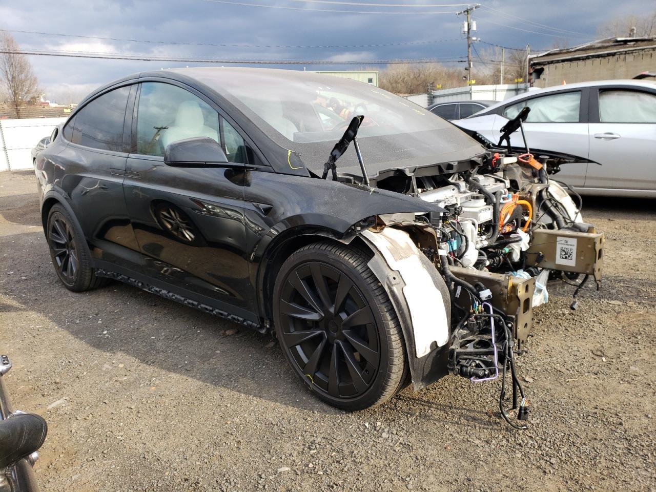 2023 TESLA MODEL X - Image 4