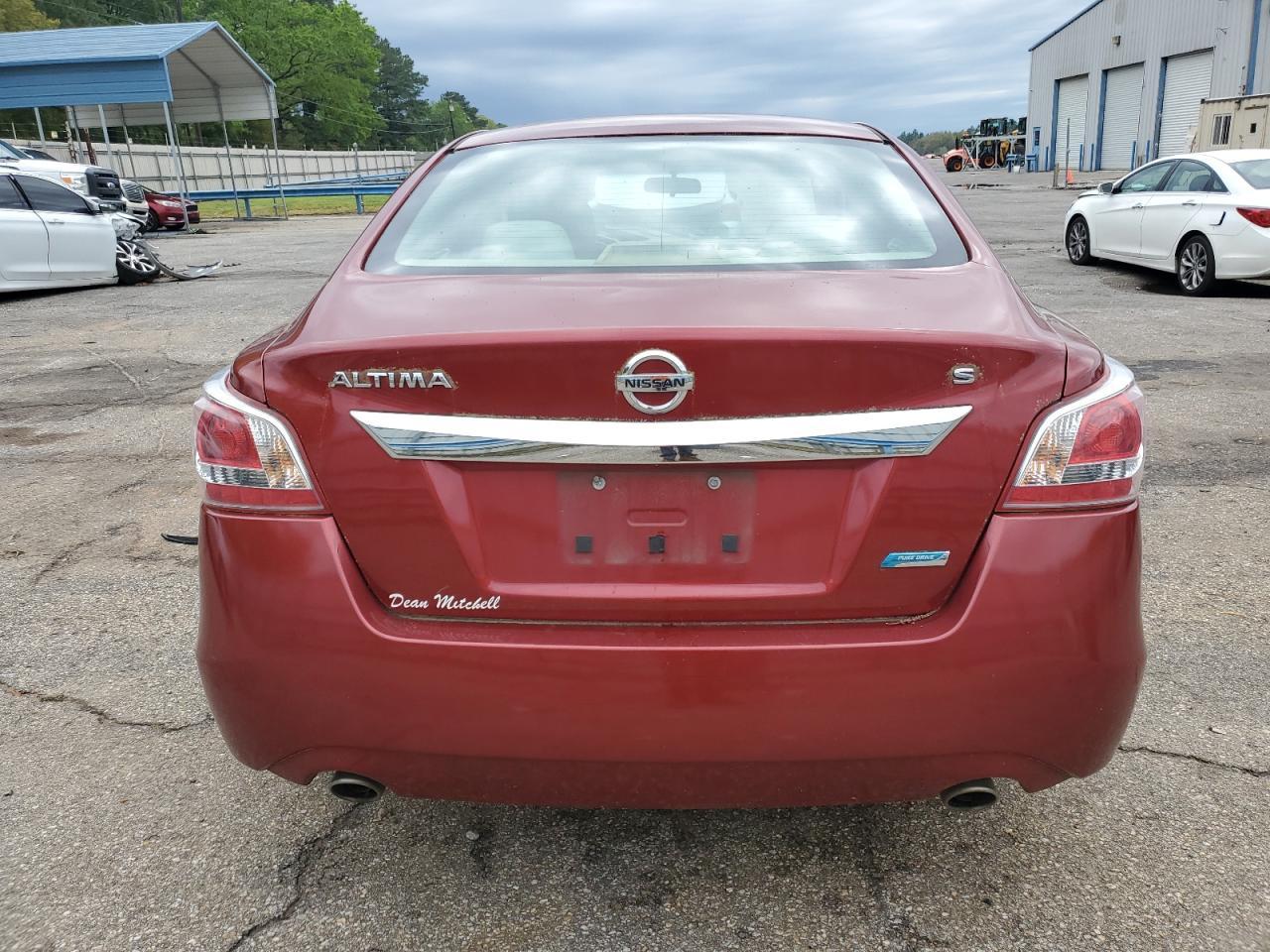 2013 NISSAN ALTIMA 2.5 - Image 6