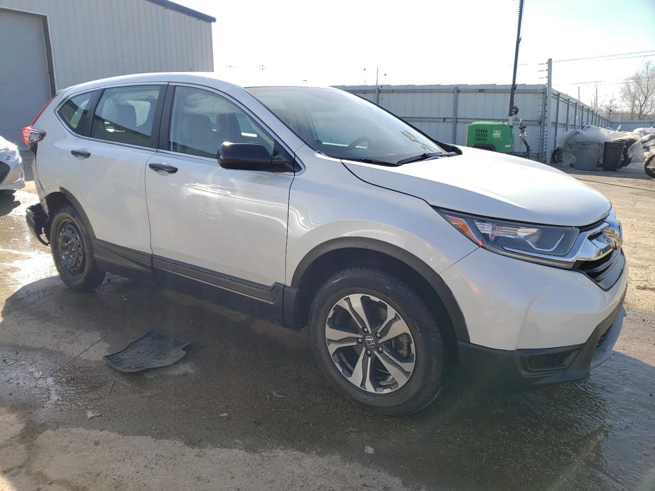2017 HONDA CR-V LX - Image 4