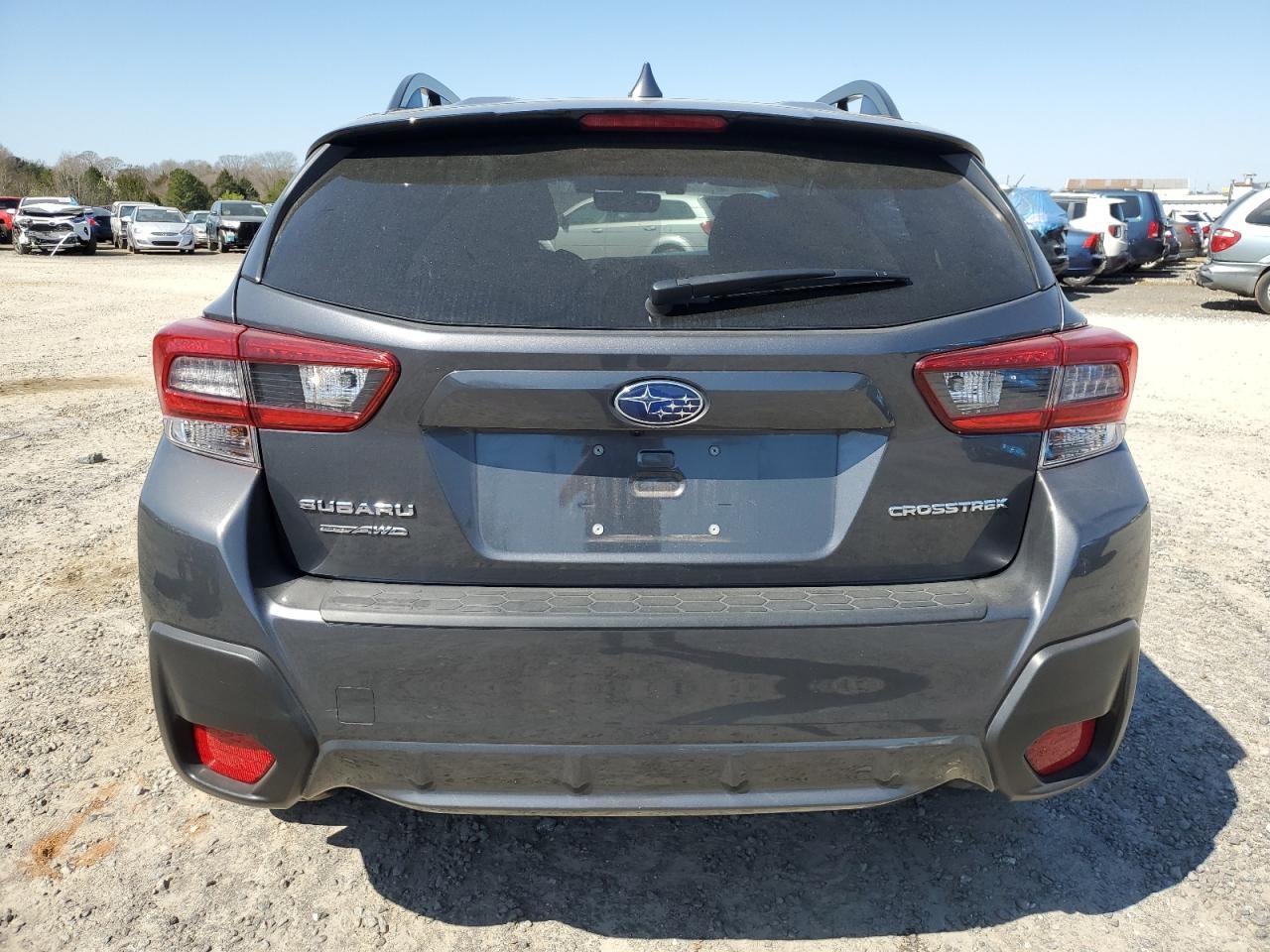 2021 SUBARU CROSSTREK - Фото 6