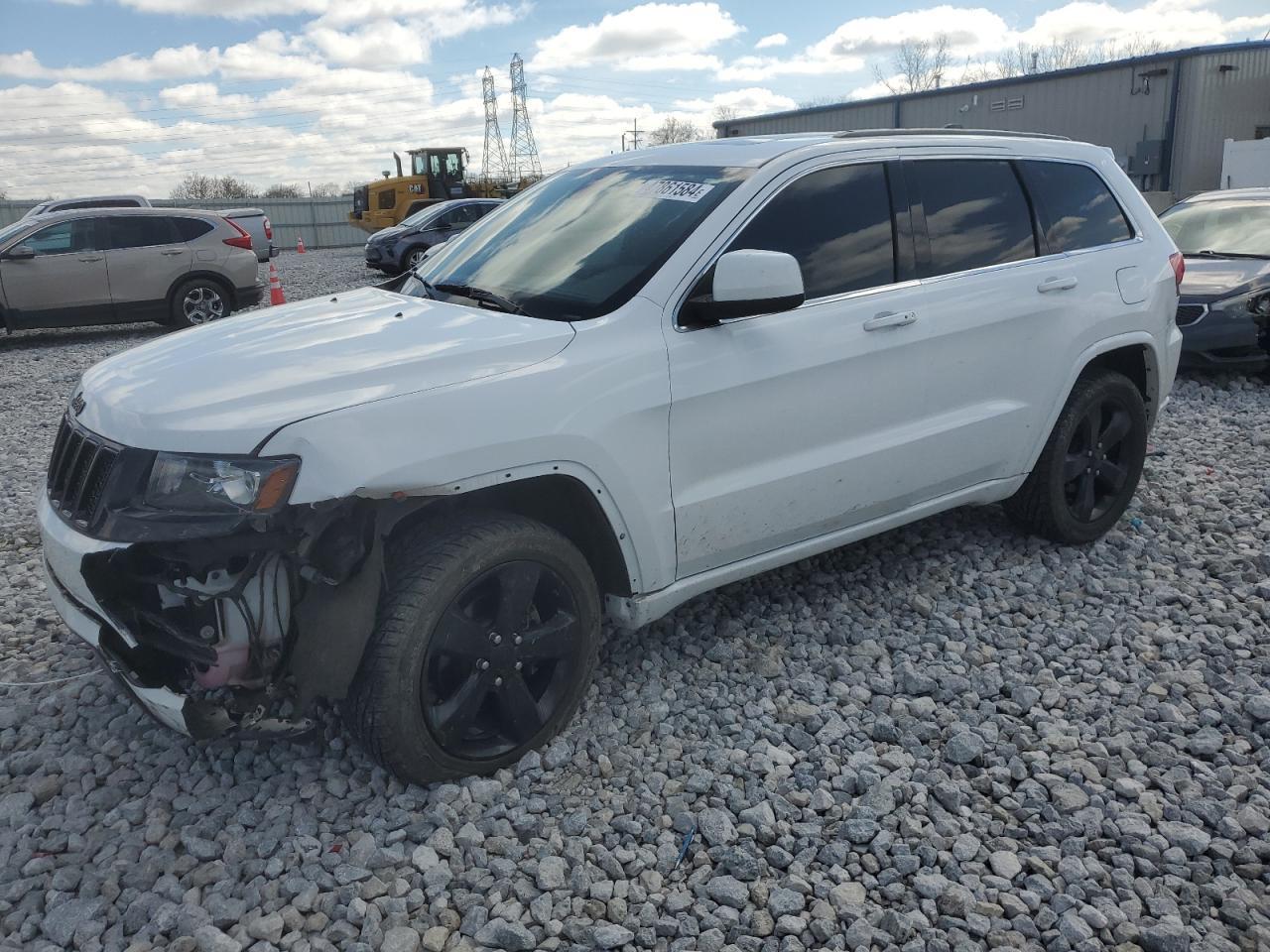 2015 JEEP GRAND CHER