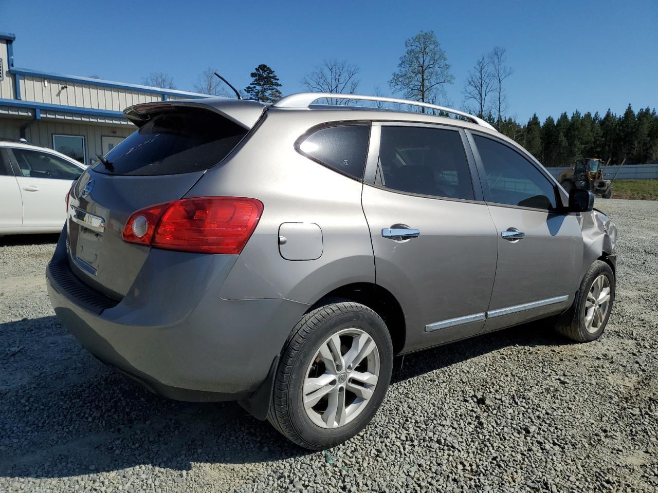 2015 NISSAN ROGUE SELE - Фото 3