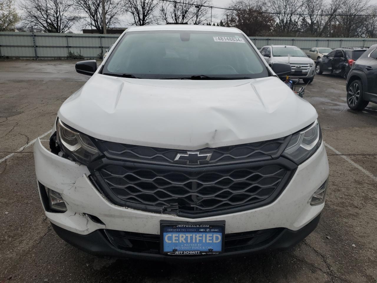 2019 CHEVROLET EQUINOX LT - Фото 5