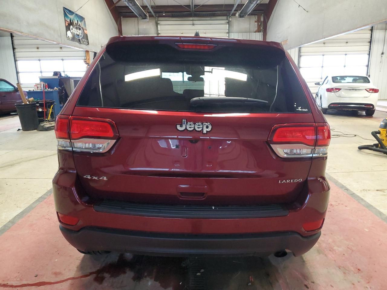 2021 JEEP GRAND CHER - Фото 6