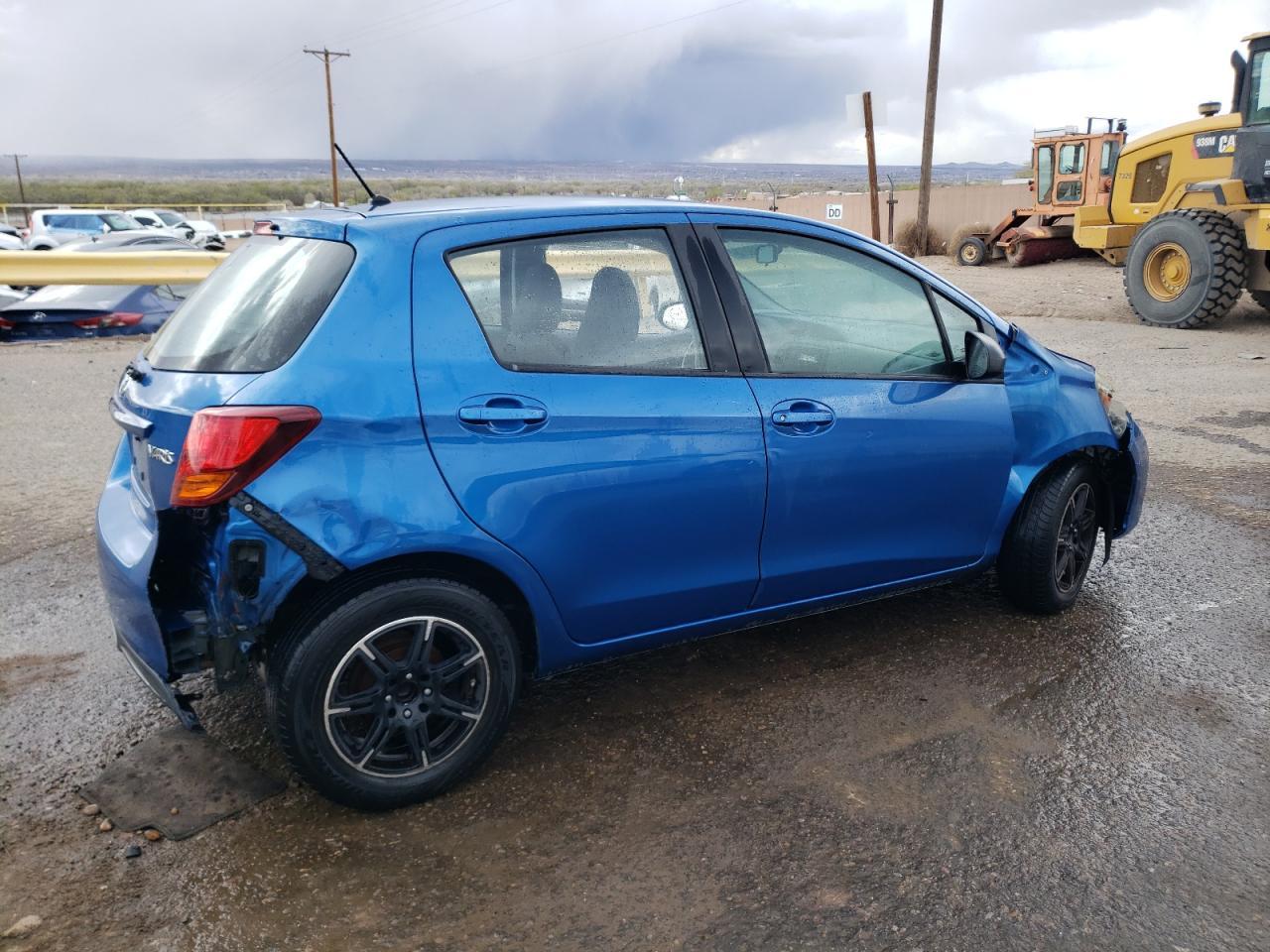 2016 TOYOTA YARIS L - Фото 3