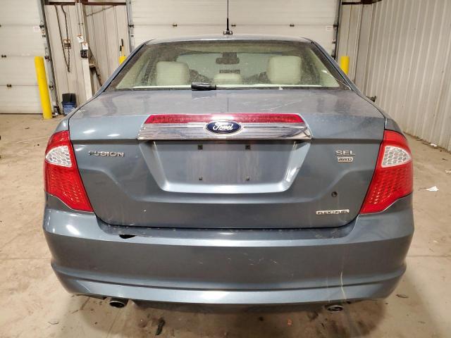 2012 Ford Fusion Sel - Фото 6