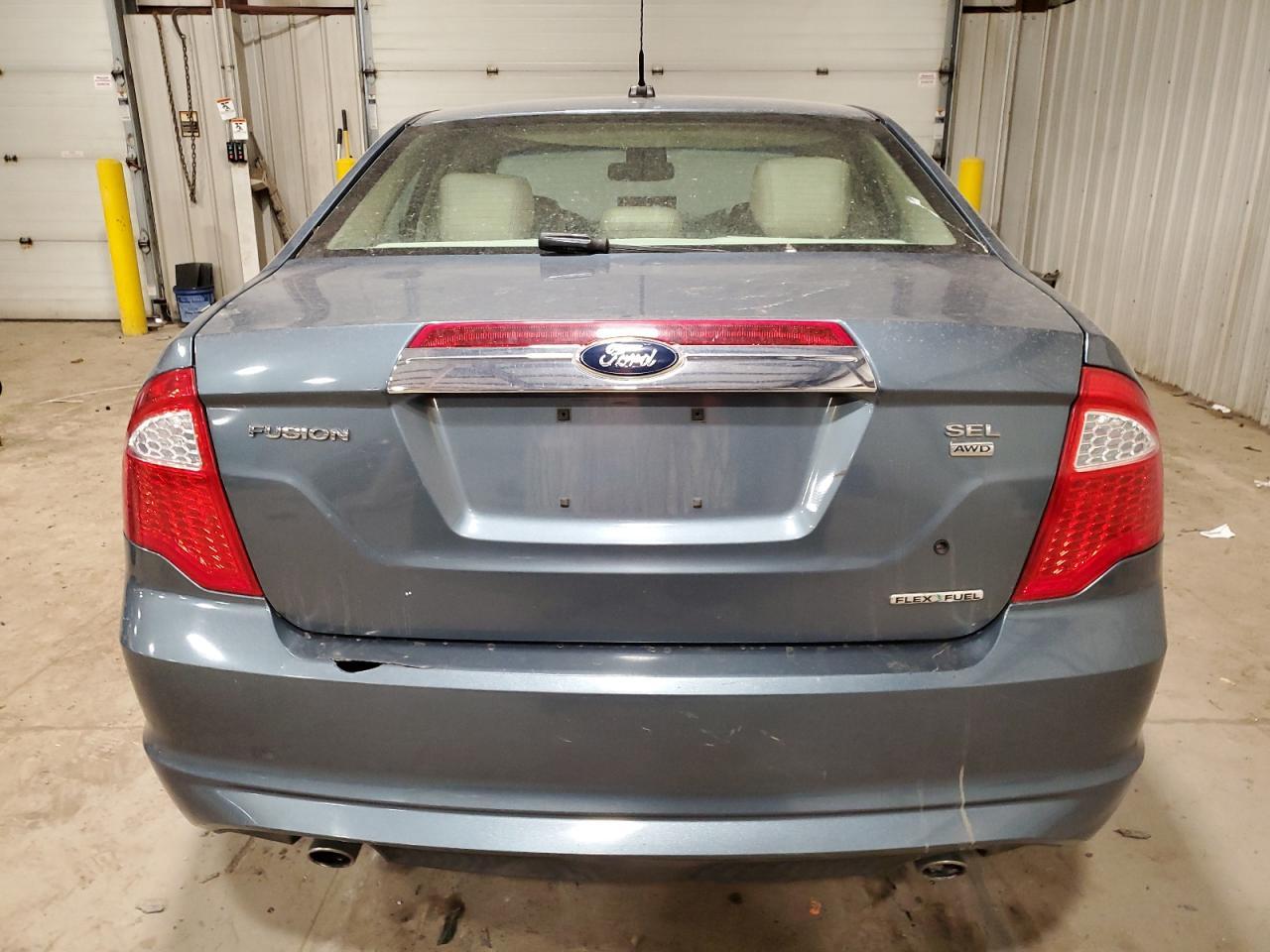 2012 FORD FUSION SEL - Фото 6