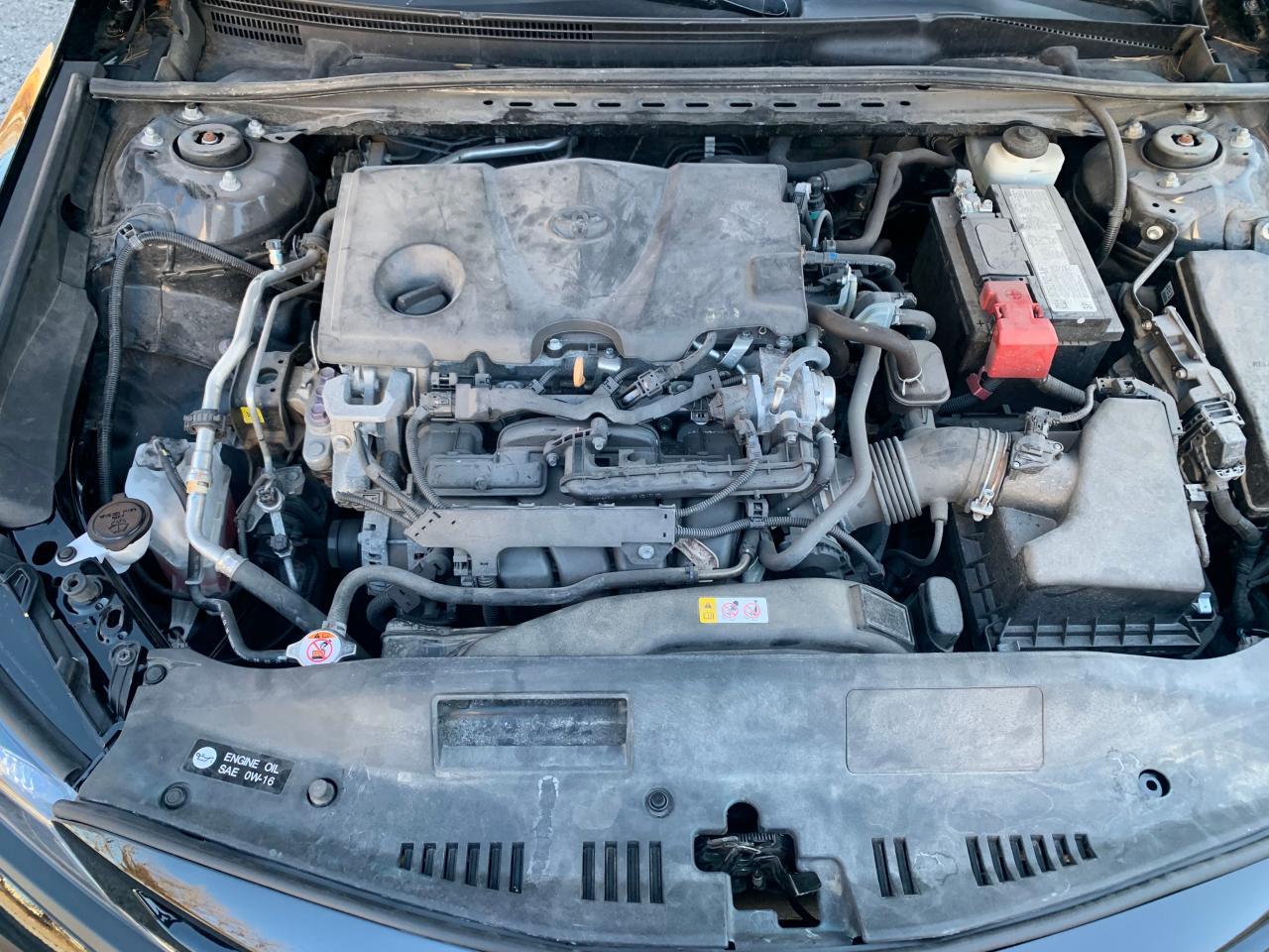 2021 TOYOTA CAMRY SE - Image 7