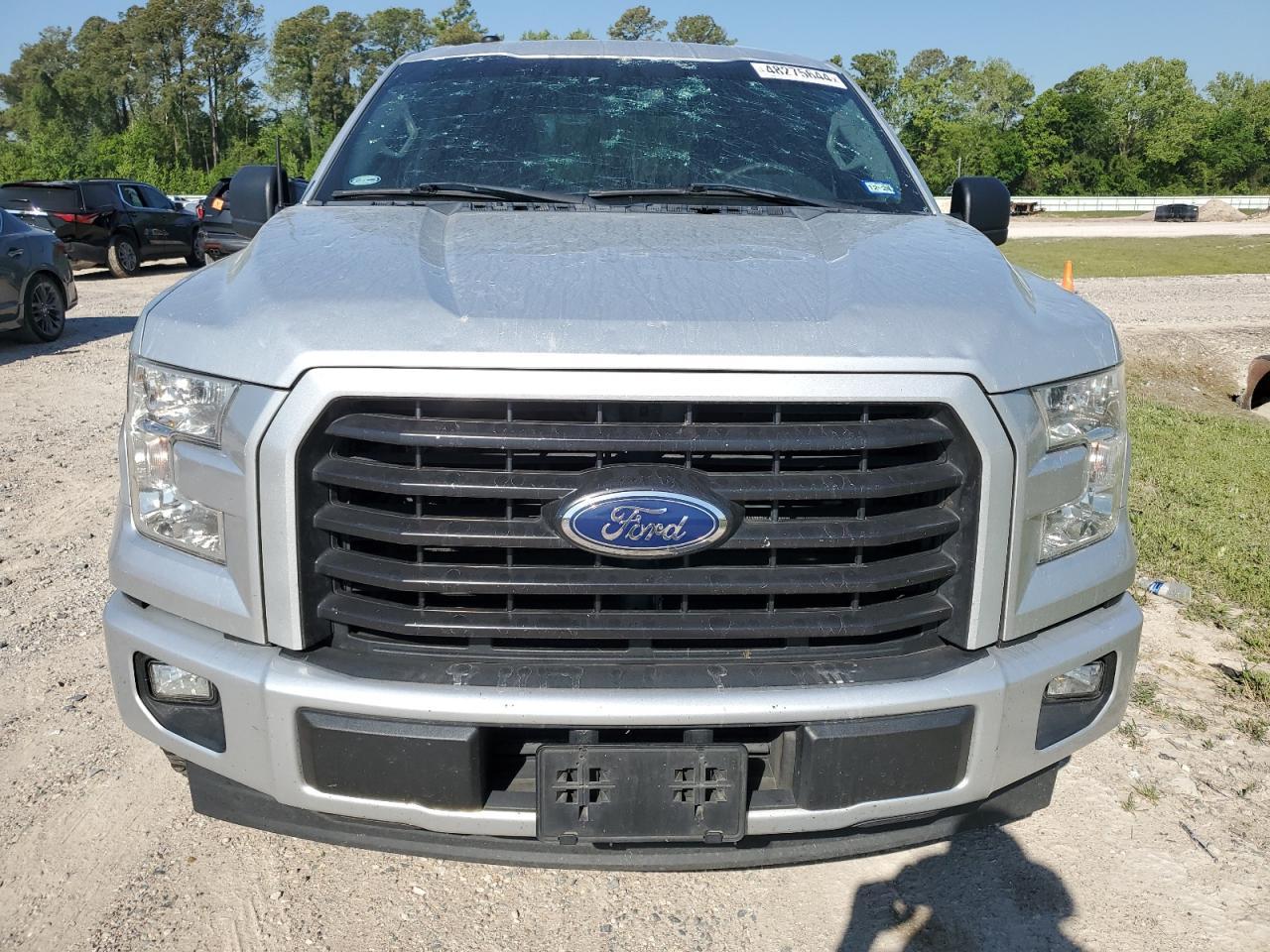 2017 FORD F150 SUPER - Фото 5