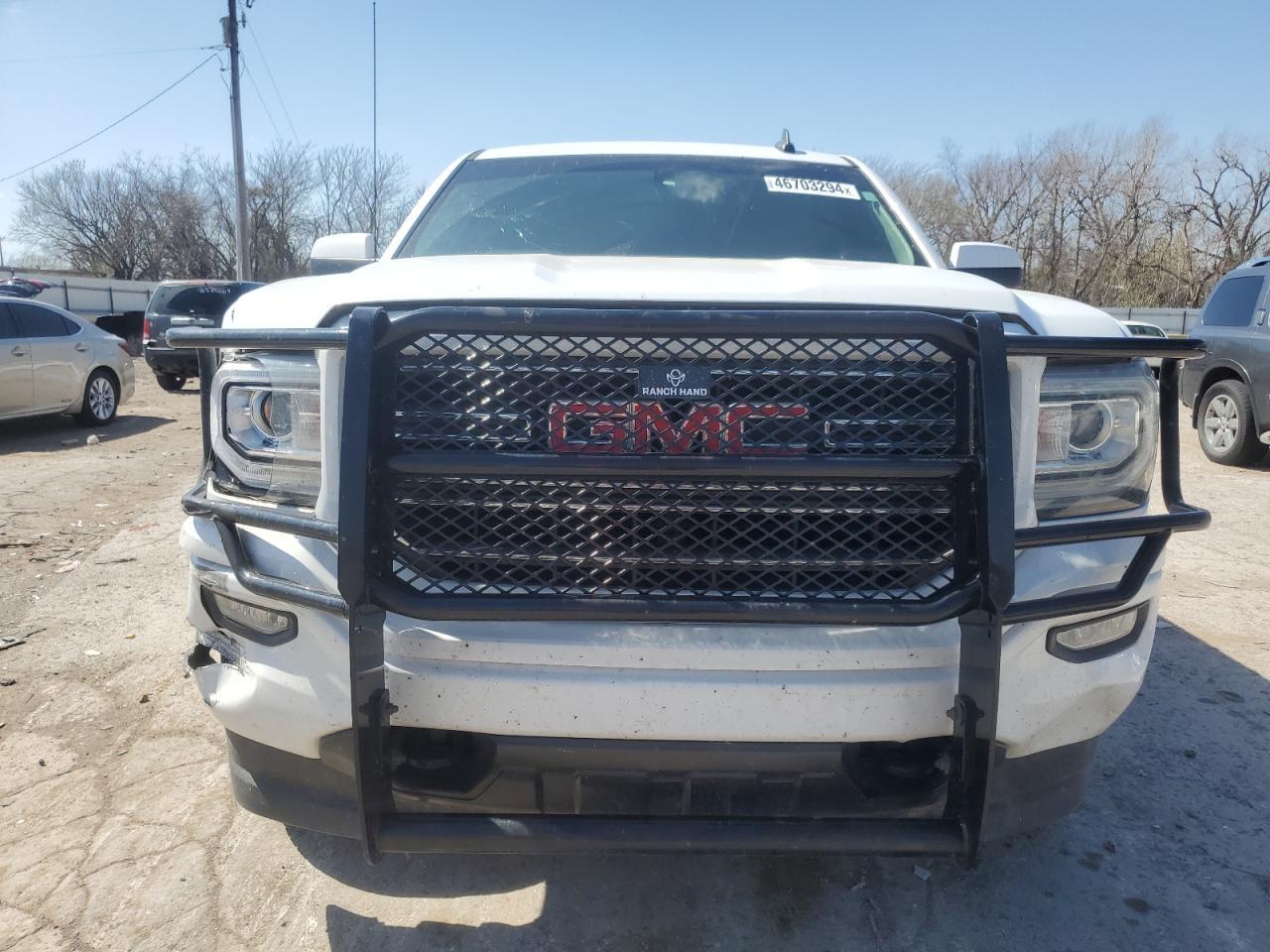 2017 GMC SIERRA K15 - Фото 5
