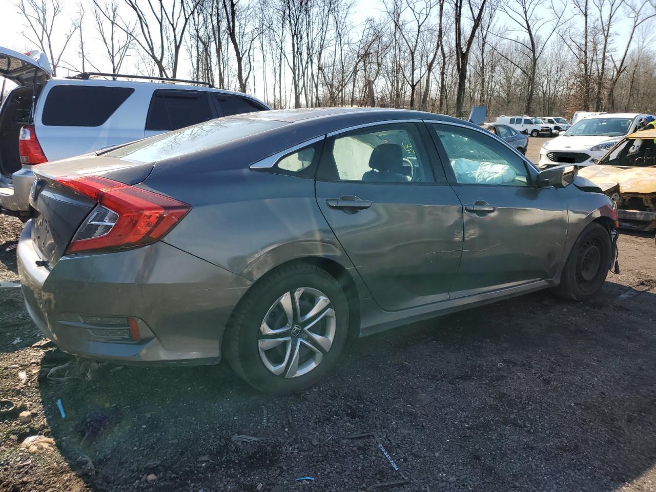 2016 HONDA CIVIC LX - Image 3