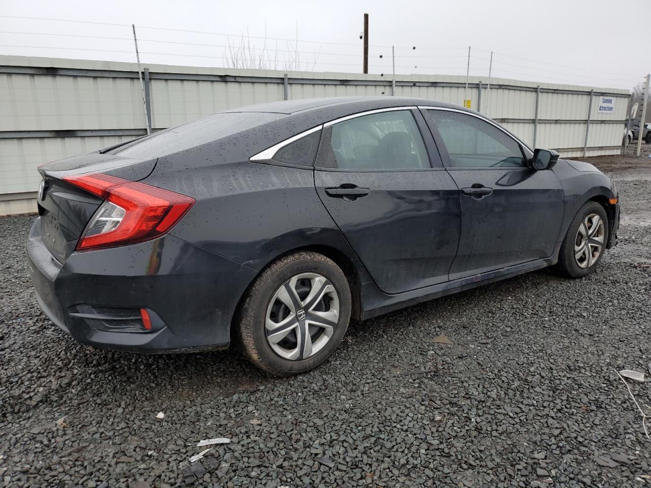 2016 HONDA CIVIC LX - Image 3