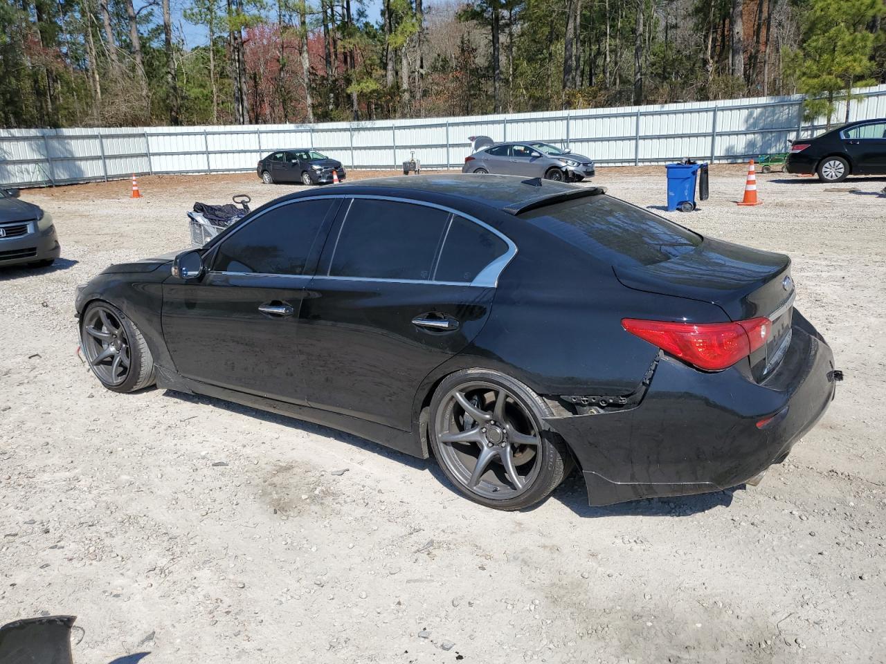 2015 INFINITI Q50 BASE - Фото 2