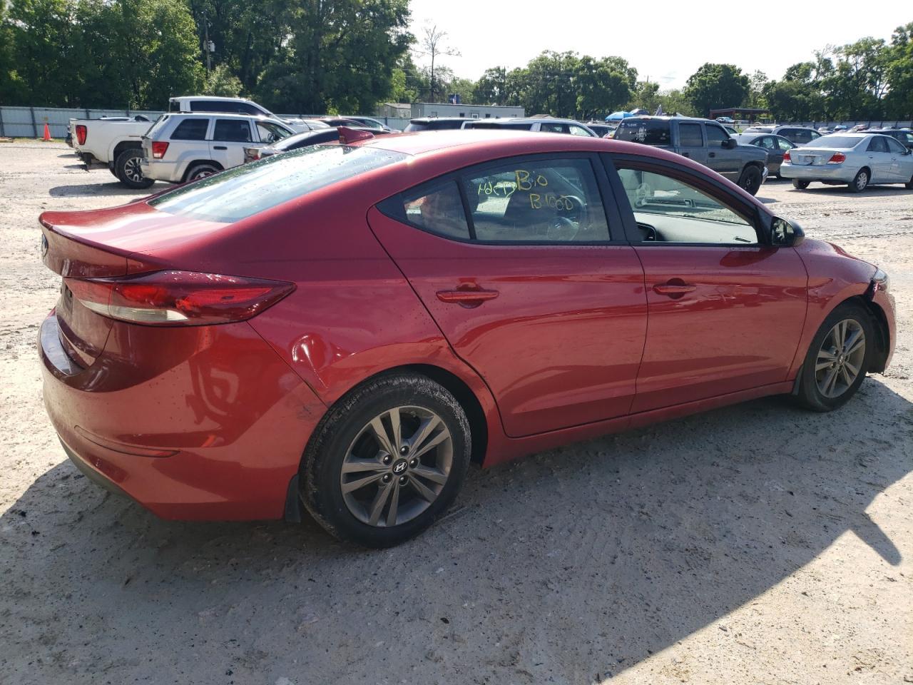 2017 HYUNDAI ELANTRA SE - Image 3