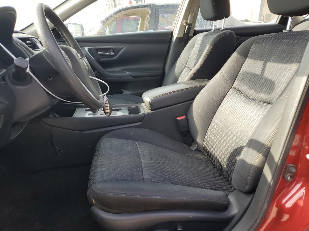 2016 NISSAN ALTIMA 2.5 - Фото 7
