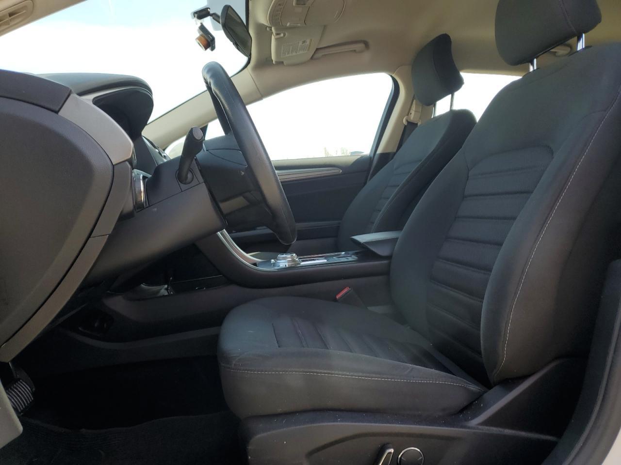 2017 FORD FUSION SE - Фото 7