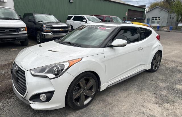 2015 Hyundai Veloster Turbo - Фото 2
