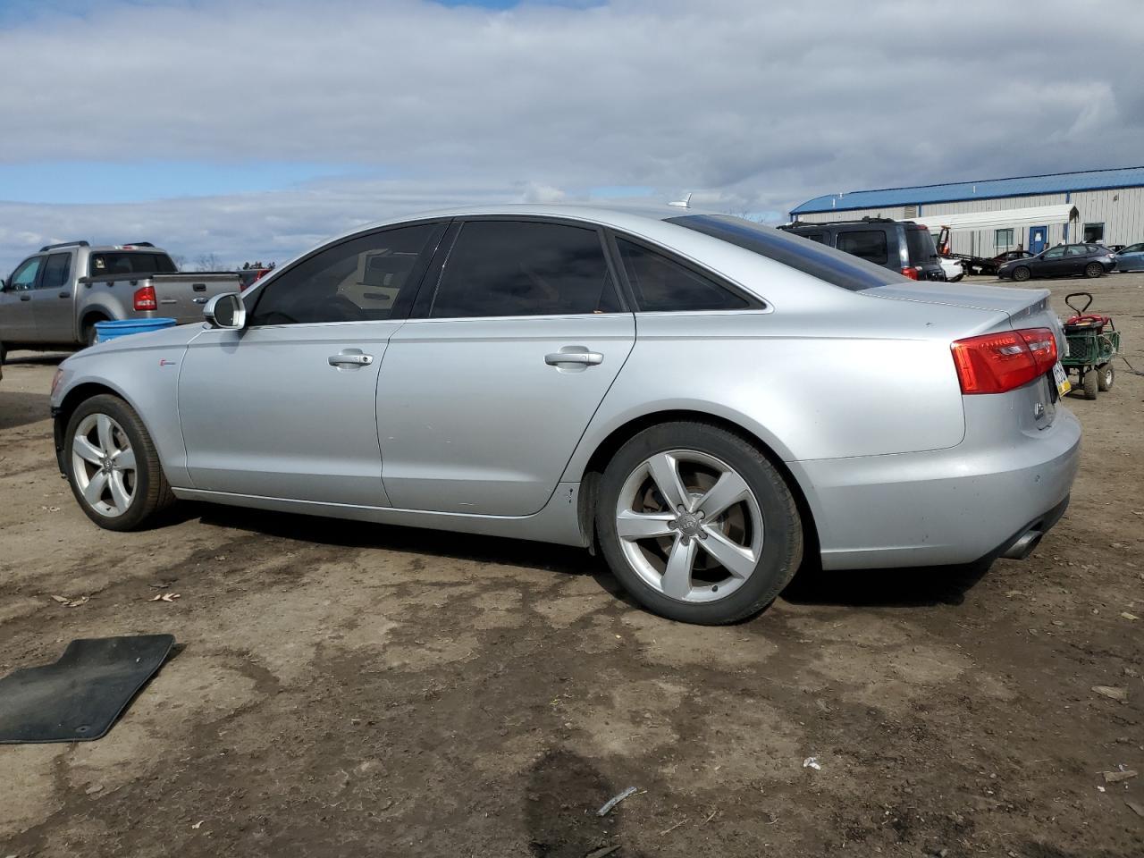 2012 AUDI A6 PREMIUM - Фото 2