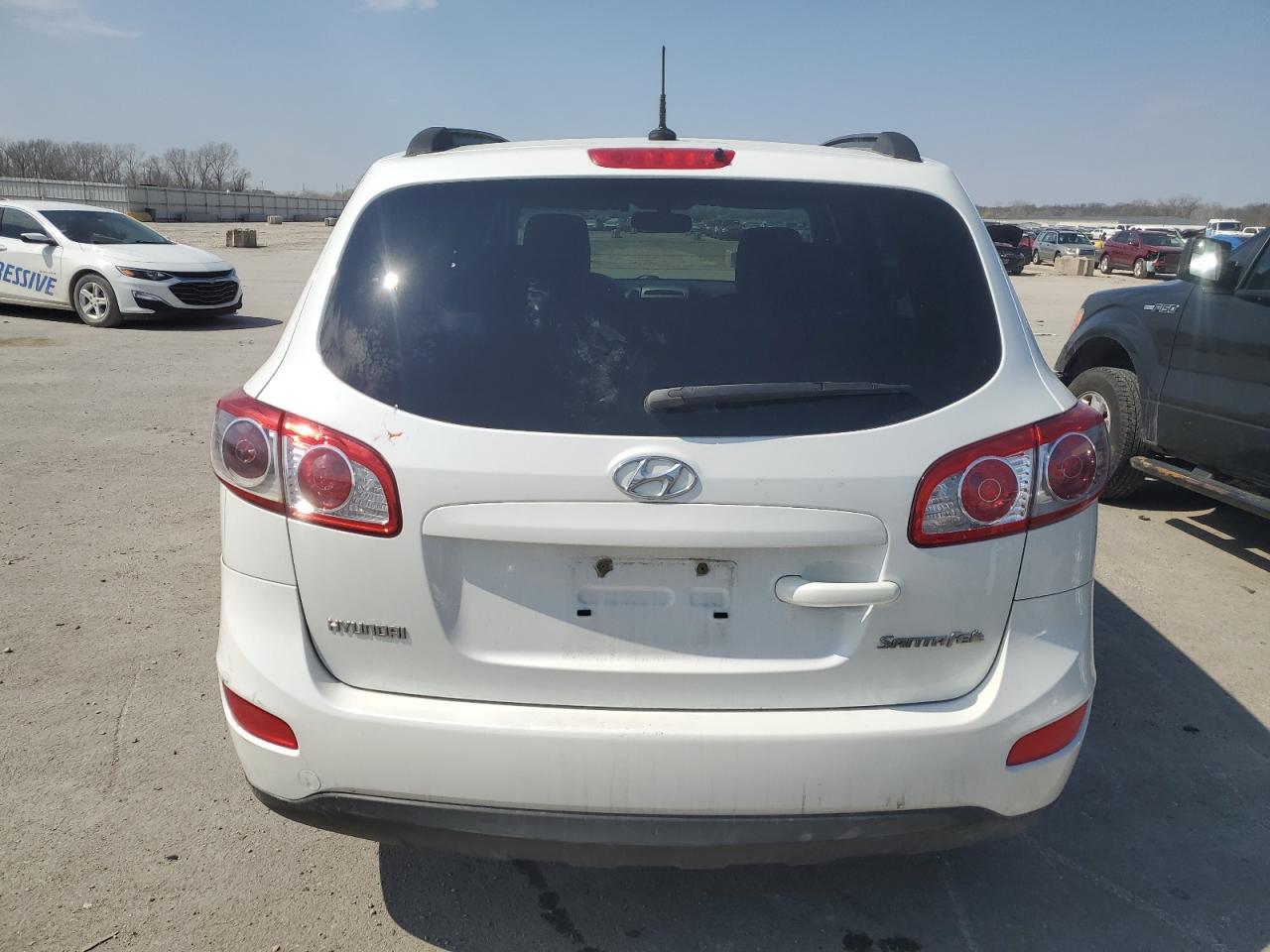 2011 HYUNDAI SANTA FE G - Фото 6
