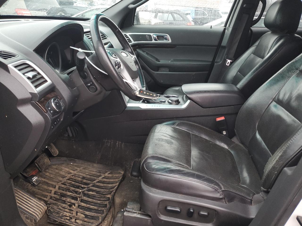 2013 FORD EXPLORER L - Фото 7